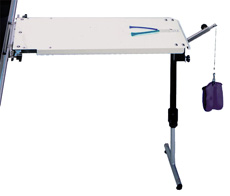 Ultralight Arm & Hand Surgery Table